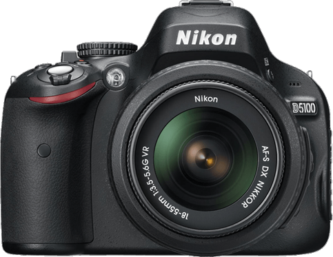 Nikon D5100 ✭ Camspex.com
